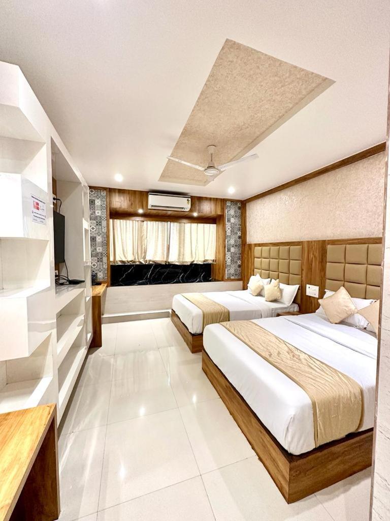 Hotel Bkc Prime - Near Us Consulate Βομβάη Εξωτερικό φωτογραφία