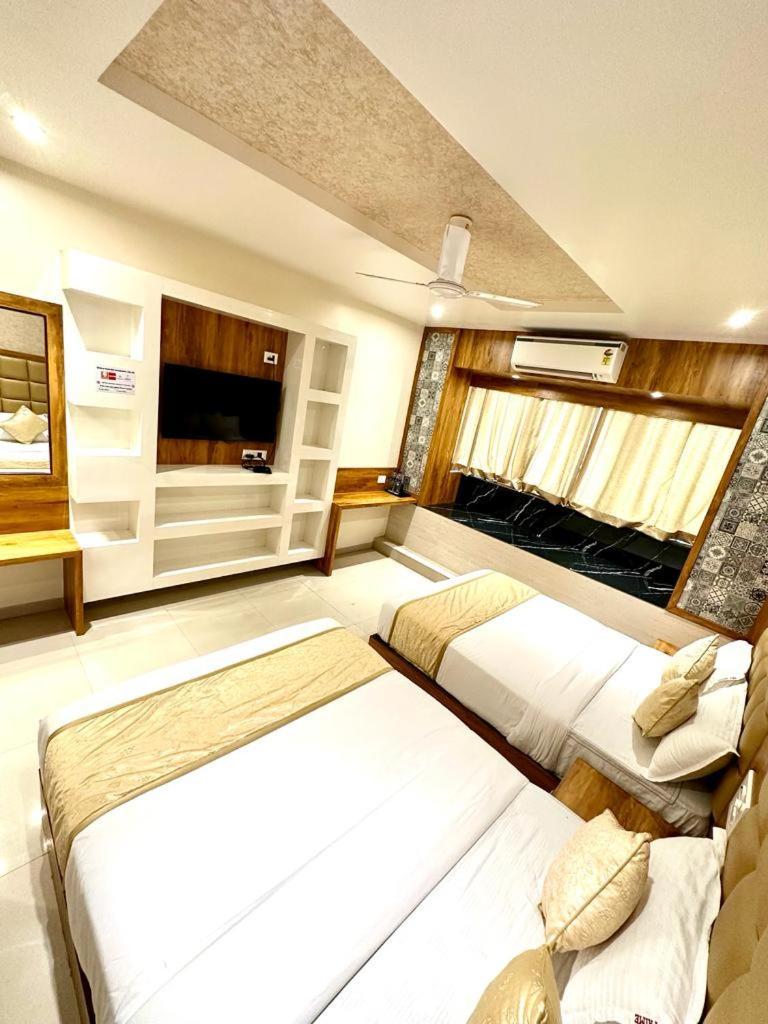 Hotel Bkc Prime - Near Us Consulate Βομβάη Εξωτερικό φωτογραφία