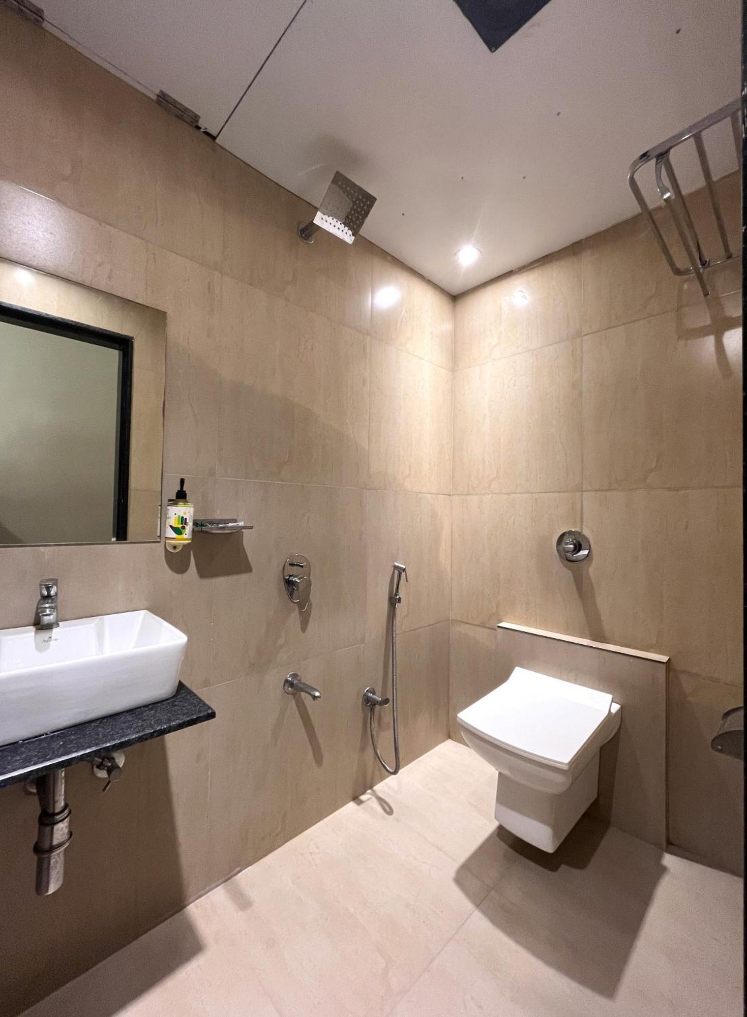 Hotel Bkc Prime - Near Us Consulate Βομβάη Εξωτερικό φωτογραφία