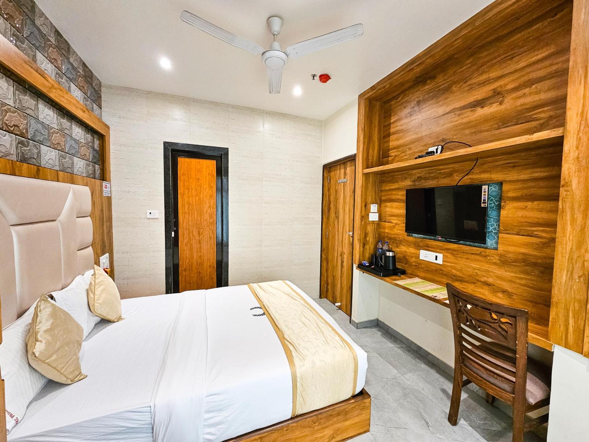 Hotel Bkc Prime - Near Us Consulate Βομβάη Εξωτερικό φωτογραφία