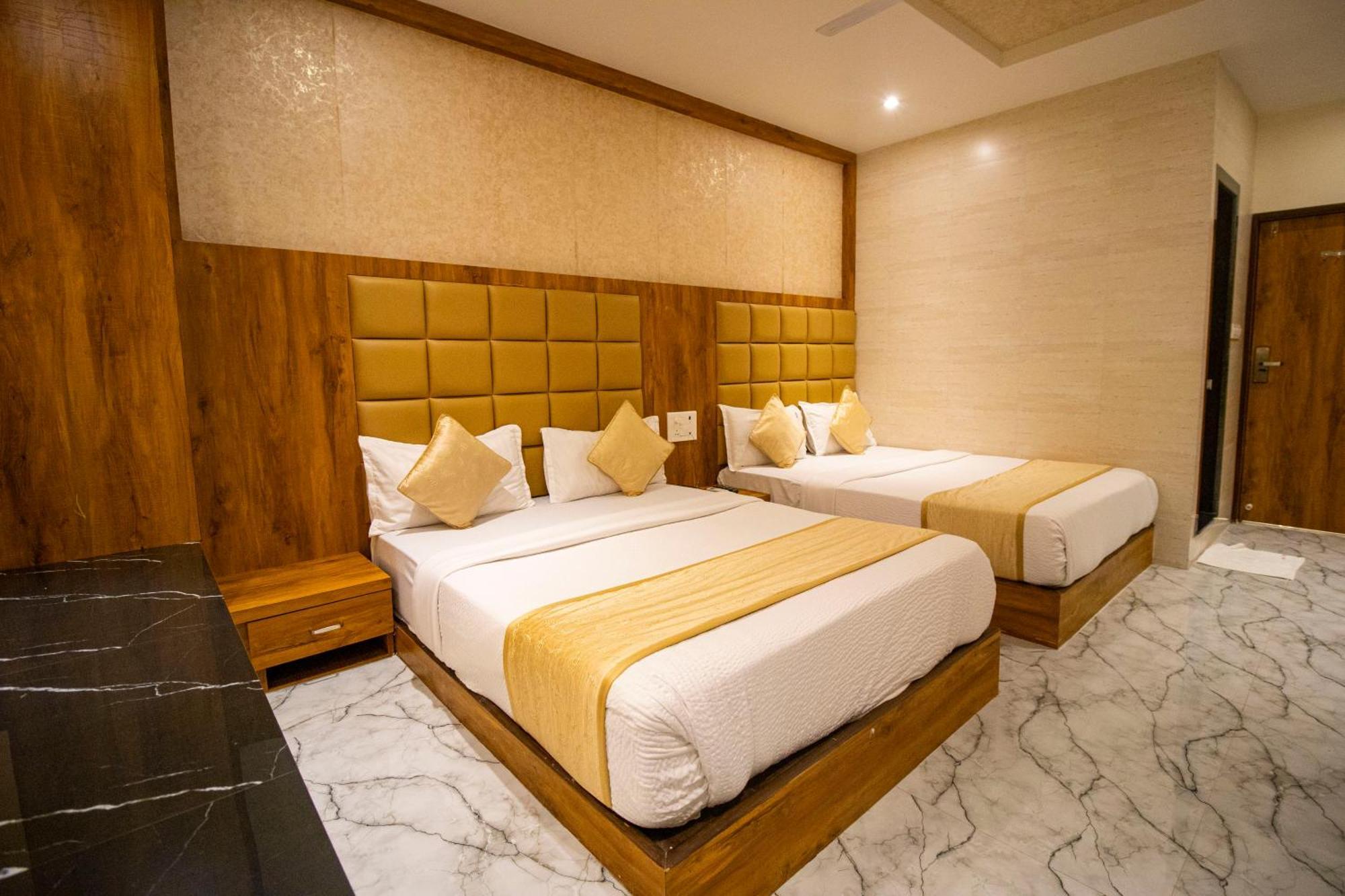 Hotel Bkc Prime - Near Us Consulate Βομβάη Εξωτερικό φωτογραφία