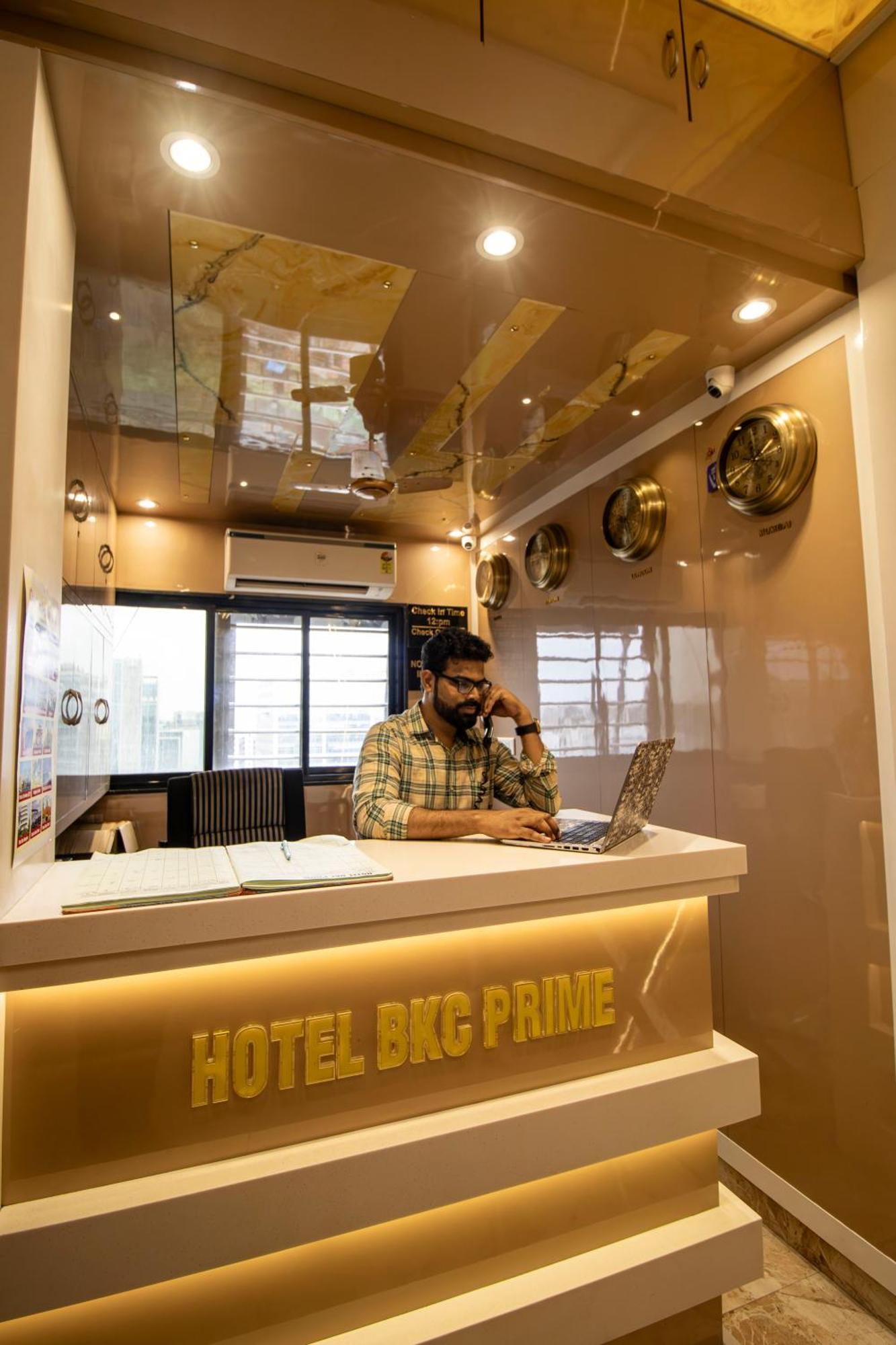 Hotel Bkc Prime - Near Us Consulate Βομβάη Εξωτερικό φωτογραφία