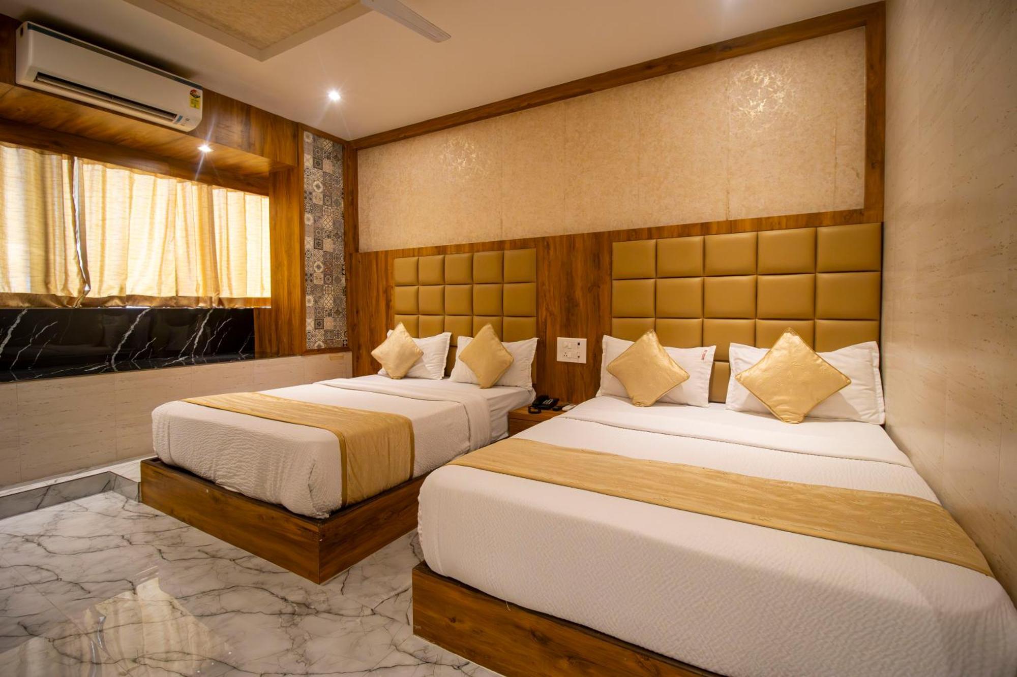 Hotel Bkc Prime - Near Us Consulate Βομβάη Εξωτερικό φωτογραφία