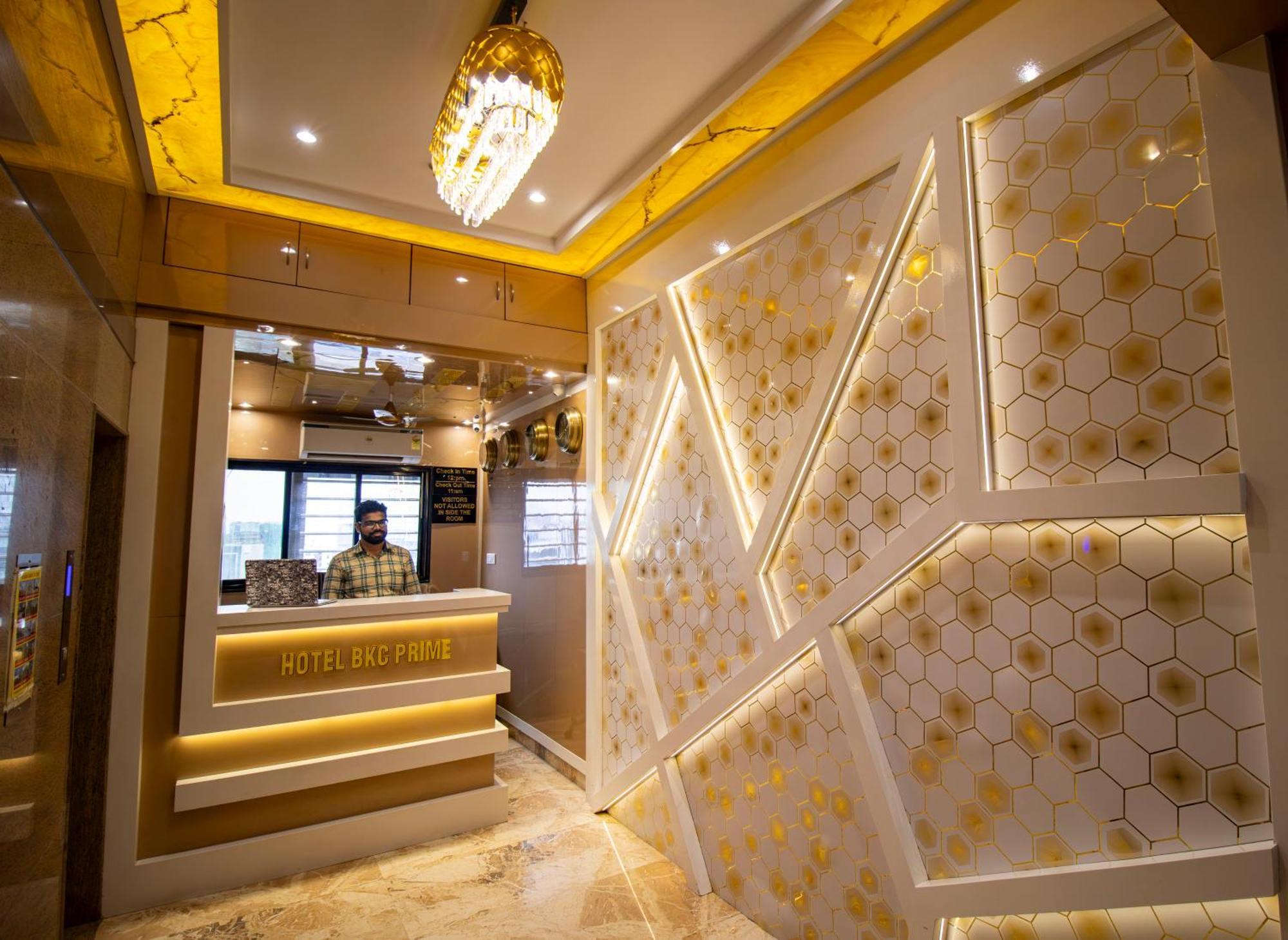 Hotel Bkc Prime - Near Us Consulate Βομβάη Εξωτερικό φωτογραφία