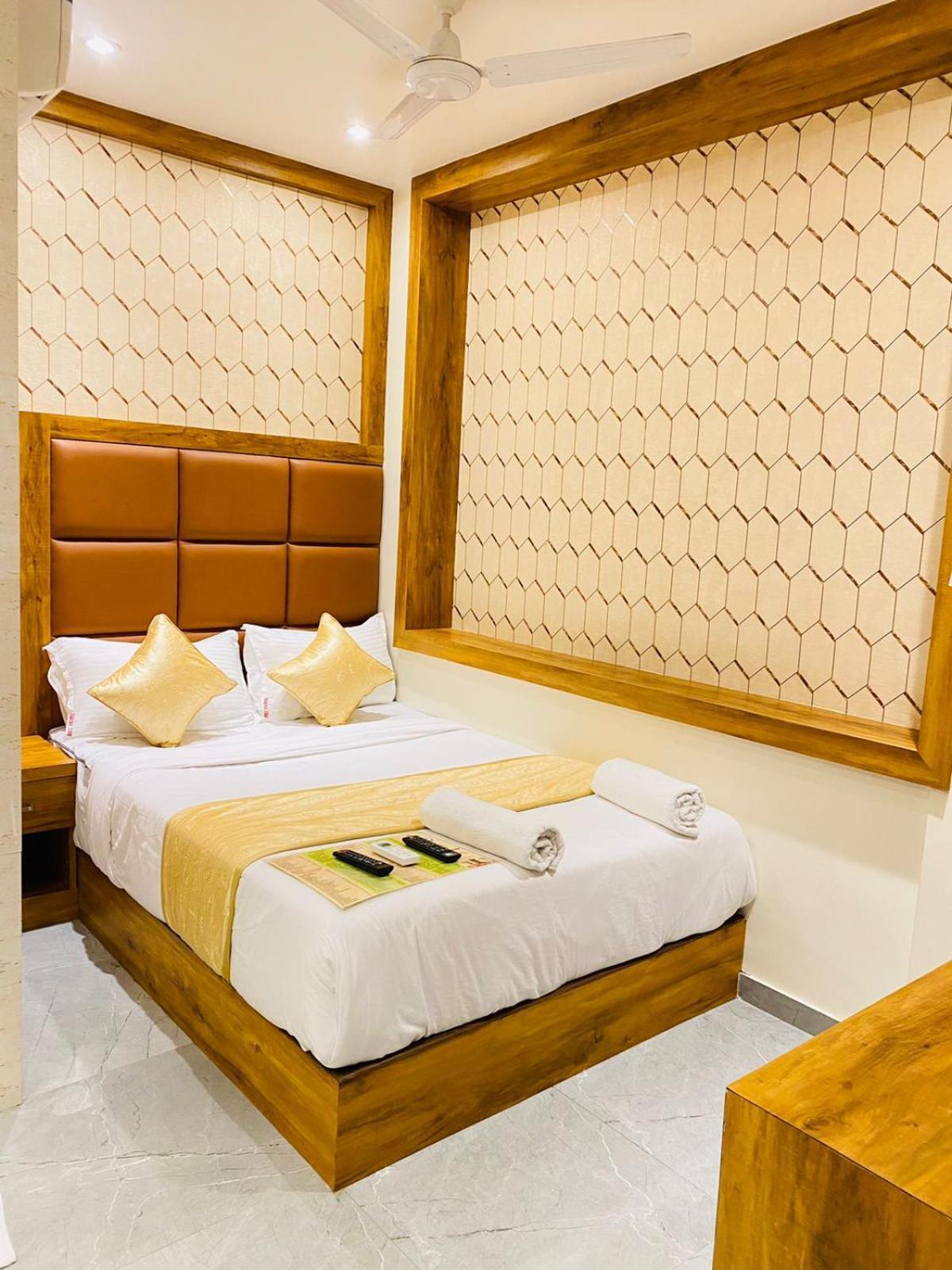 Hotel Bkc Prime - Near Us Consulate Βομβάη Εξωτερικό φωτογραφία