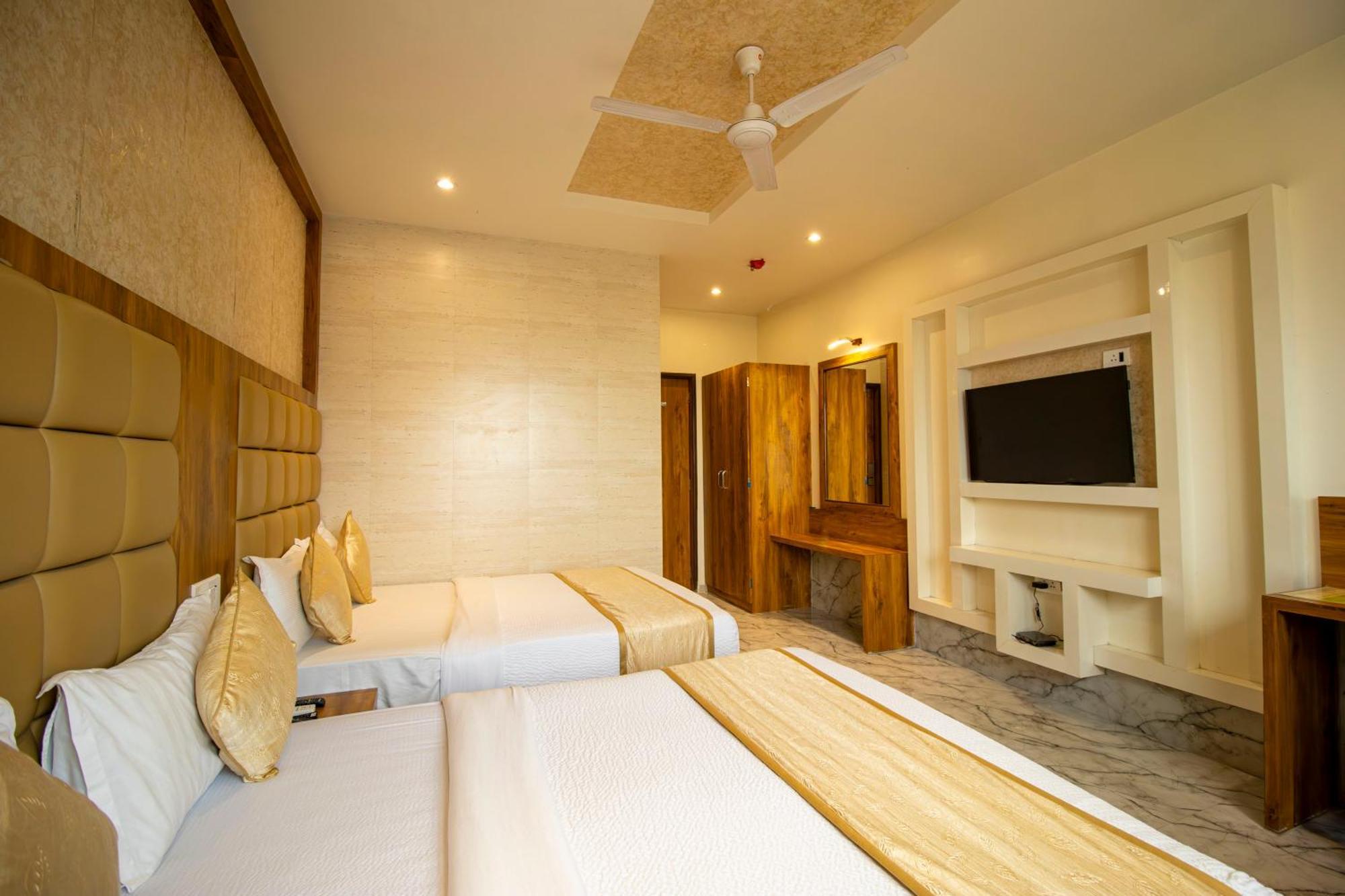 Hotel Bkc Prime - Near Us Consulate Βομβάη Εξωτερικό φωτογραφία