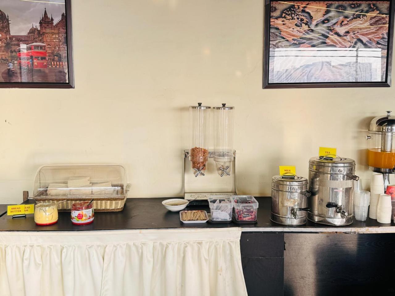 Hotel Bkc Prime - Near Us Consulate Βομβάη Εξωτερικό φωτογραφία