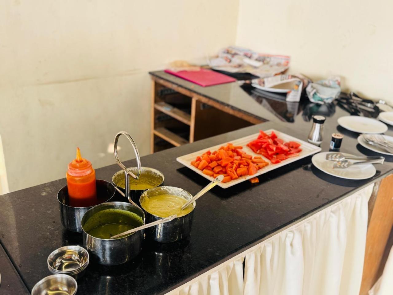 Hotel Bkc Prime - Near Us Consulate Βομβάη Εξωτερικό φωτογραφία
